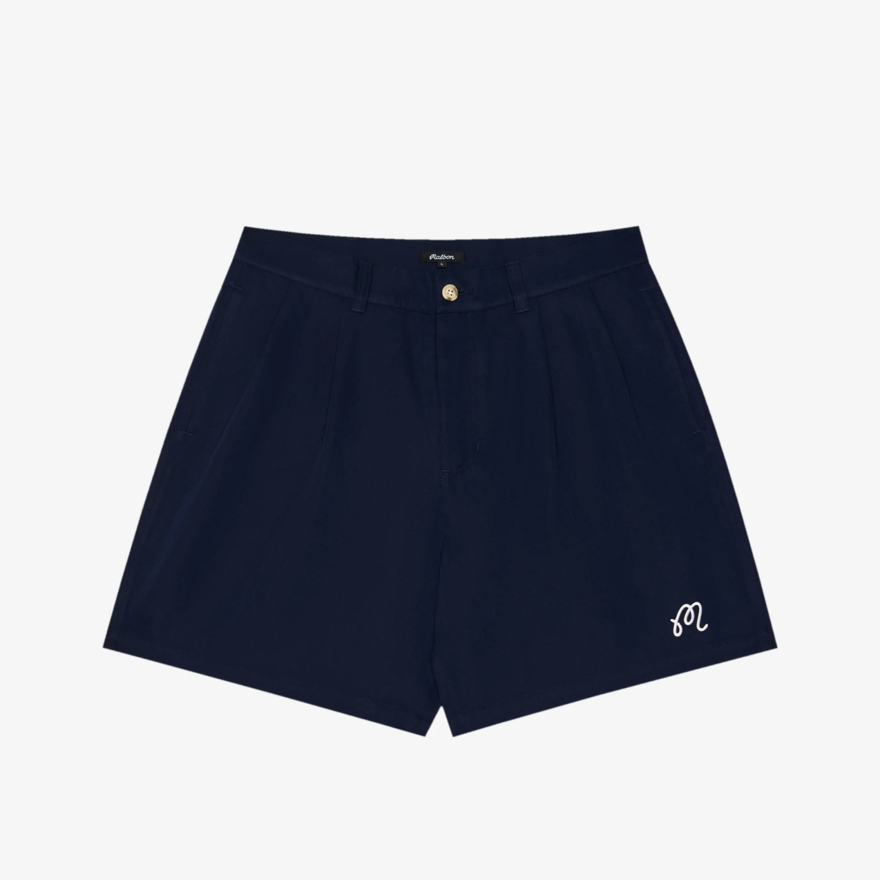 Men Classic Pleated Short