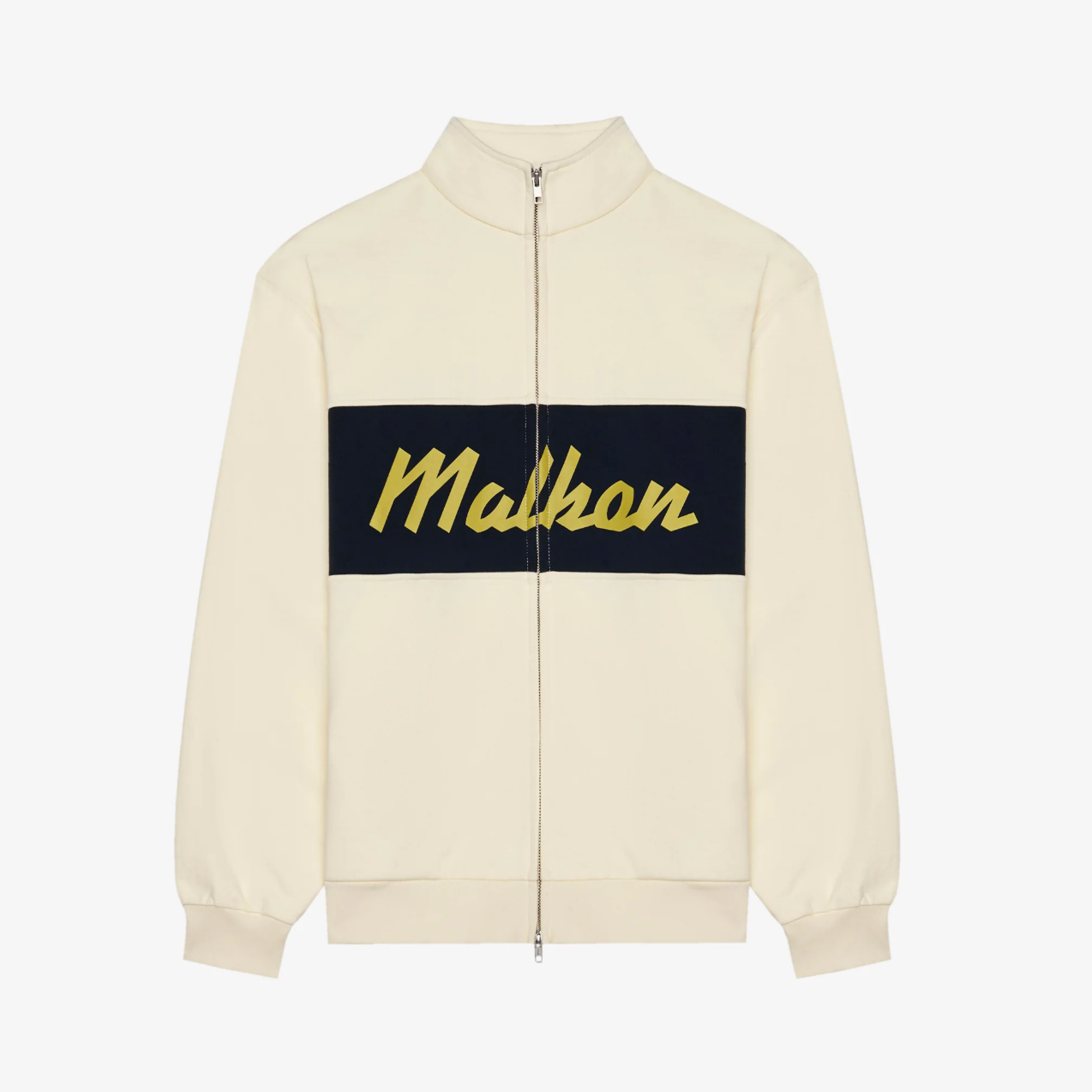 Men University Double Zip