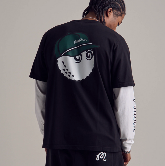 Men Bermuda Baldwin Tee