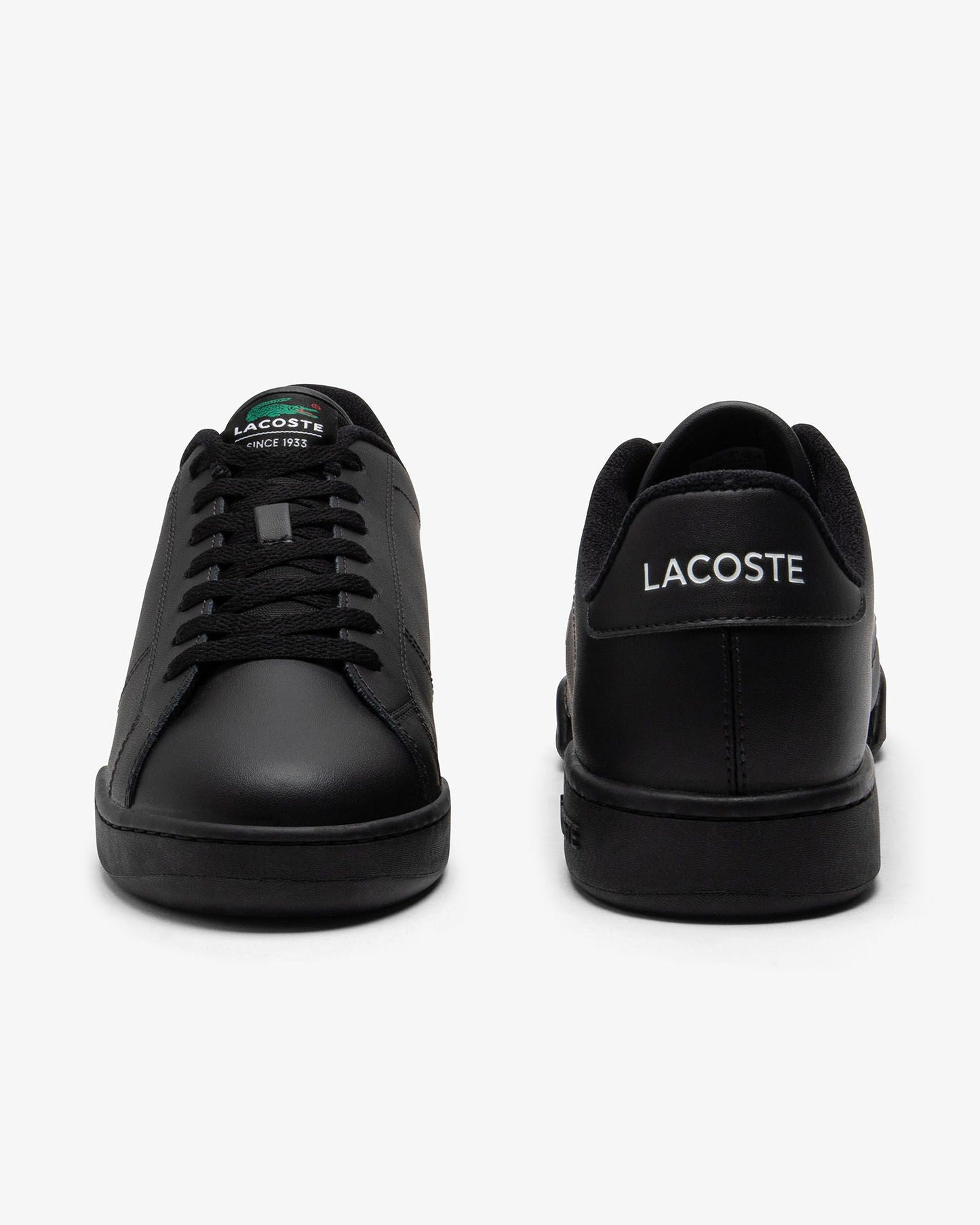 Mens Carnaby Cup Sneakers - Black/Black 02H