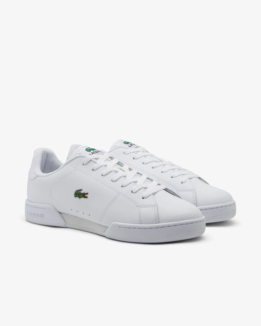 Mens Carnaby Cup Sneakers - White/White 21G