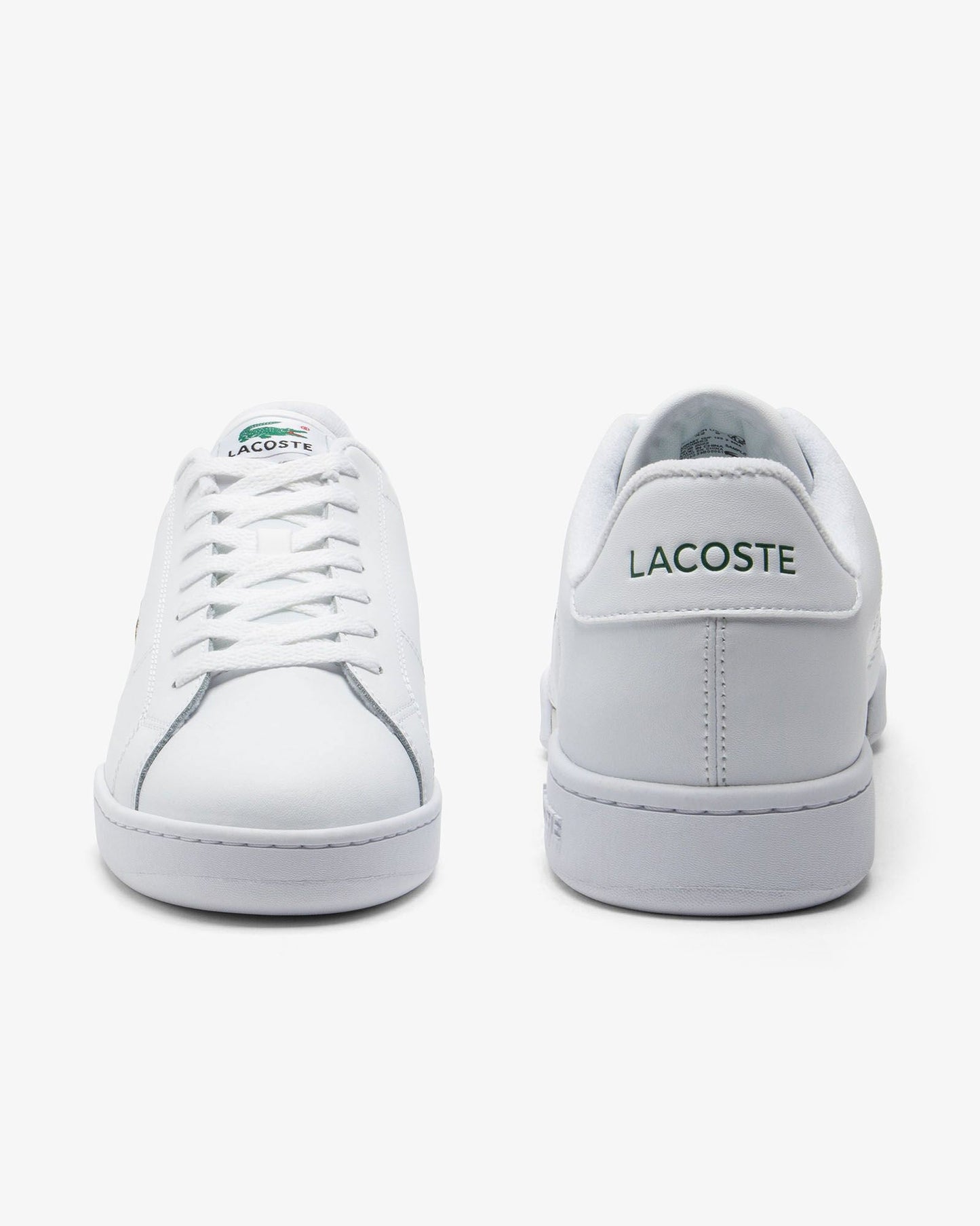Mens Carnaby Cup Sneakers - White/White 21G