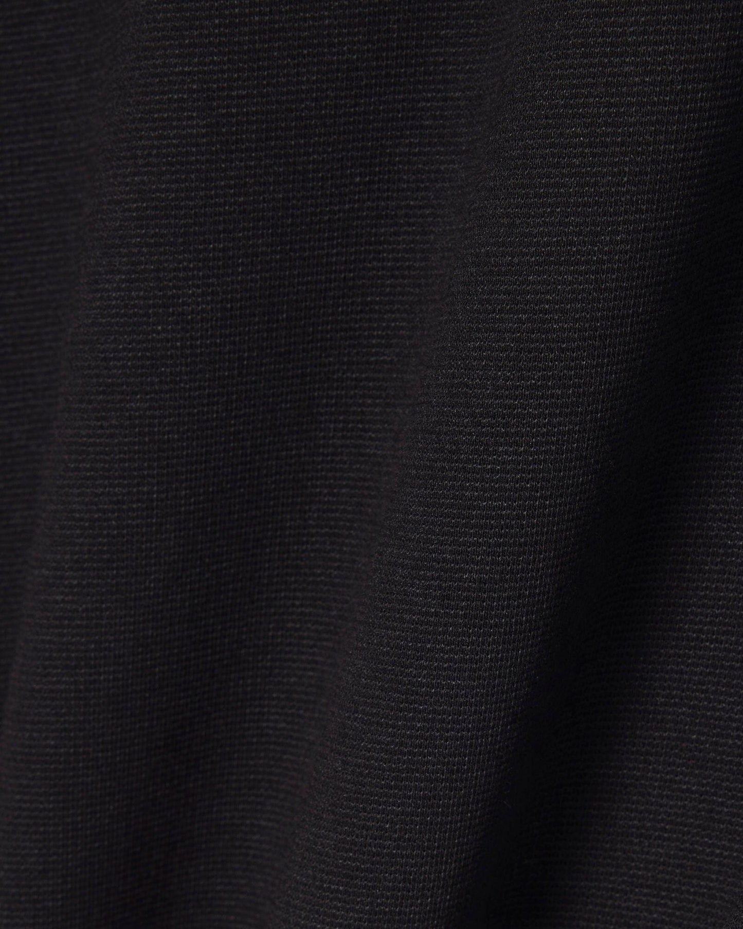 Short Sleeved Mens Polo Shirt - Black 031