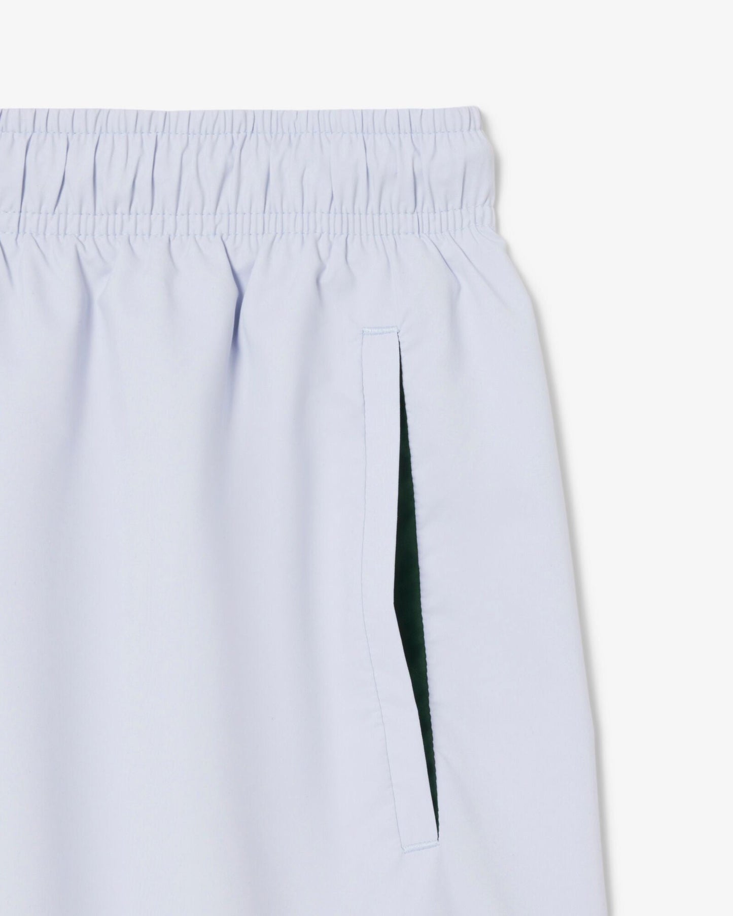 Mens Light Quick-Dry Swim Shorts - Phoenix Blue/Green IL3