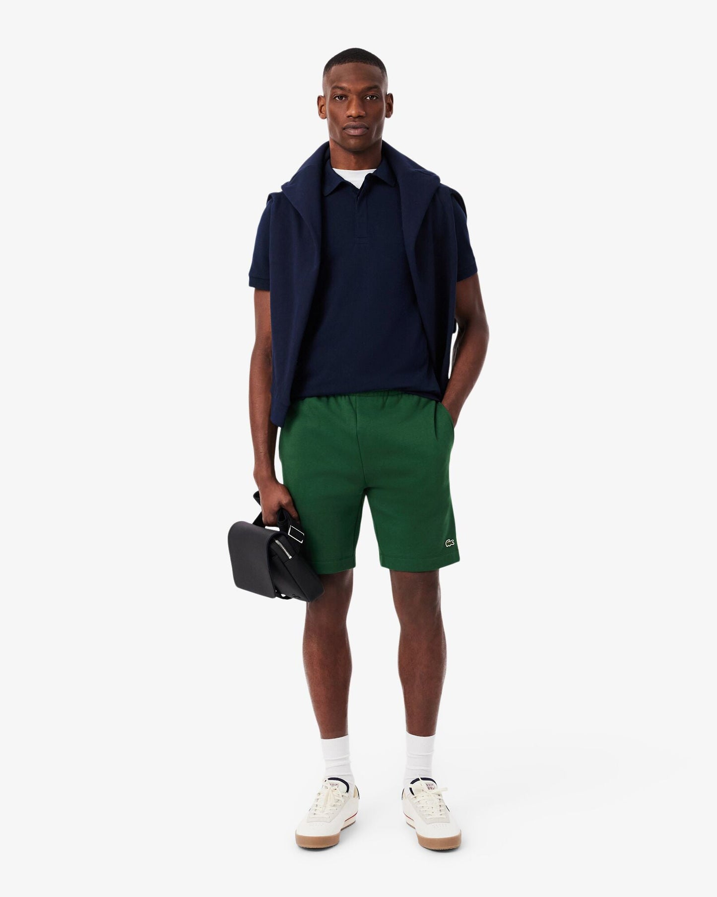 Smart Paris Mens Stretch Cotton Polo Shirt - Midnight Blue 166