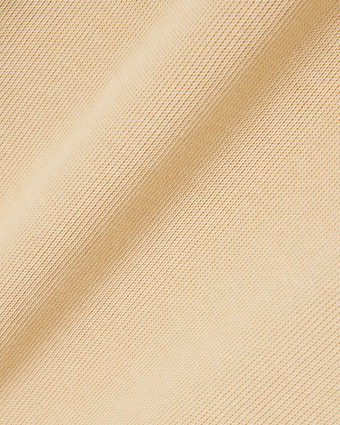 Zippered Stand-Up Collar Cotton Sweatshirt - Millet 8XF