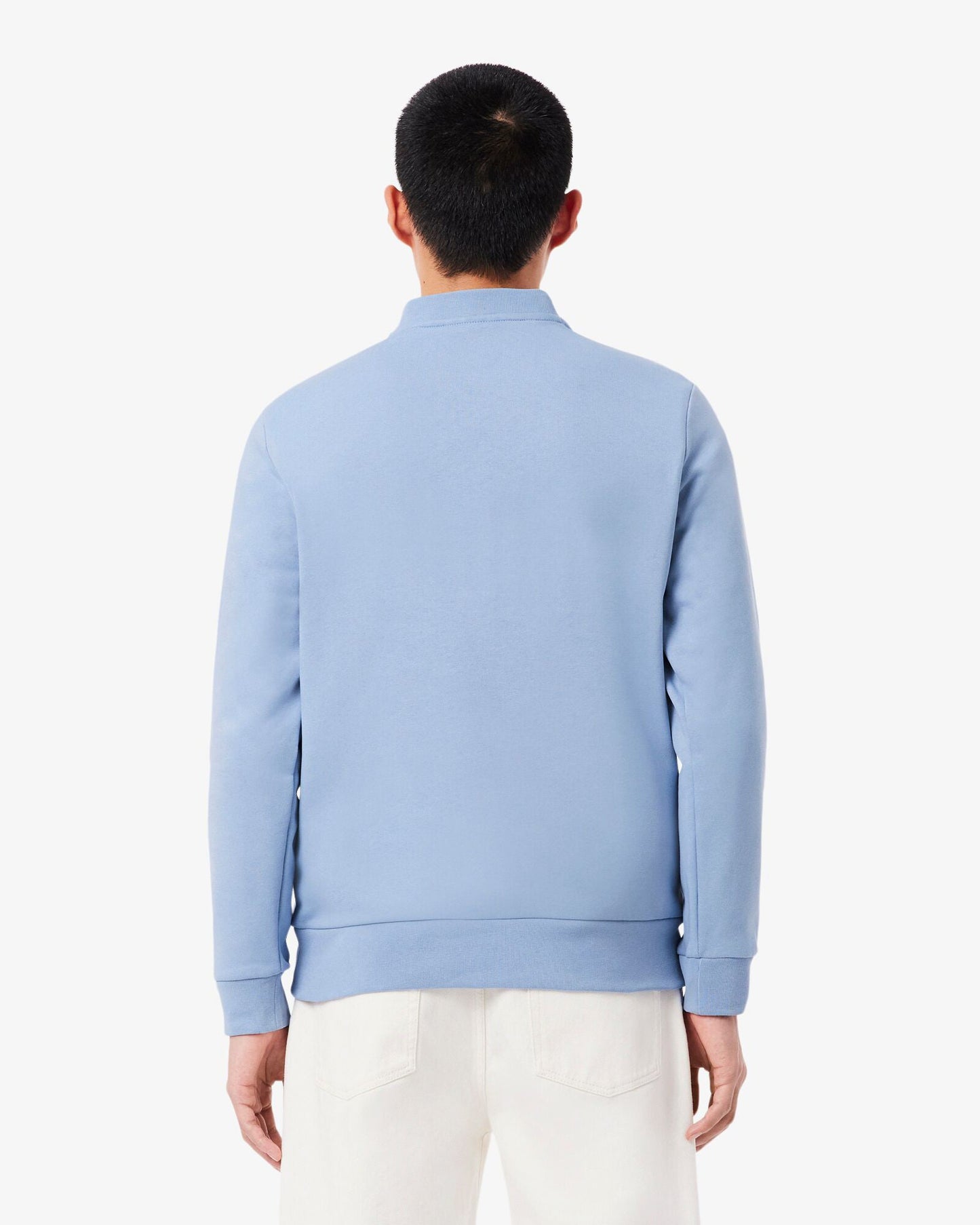 Mens Crew Neck Fleece Sweatshirt - Aphylla AEY