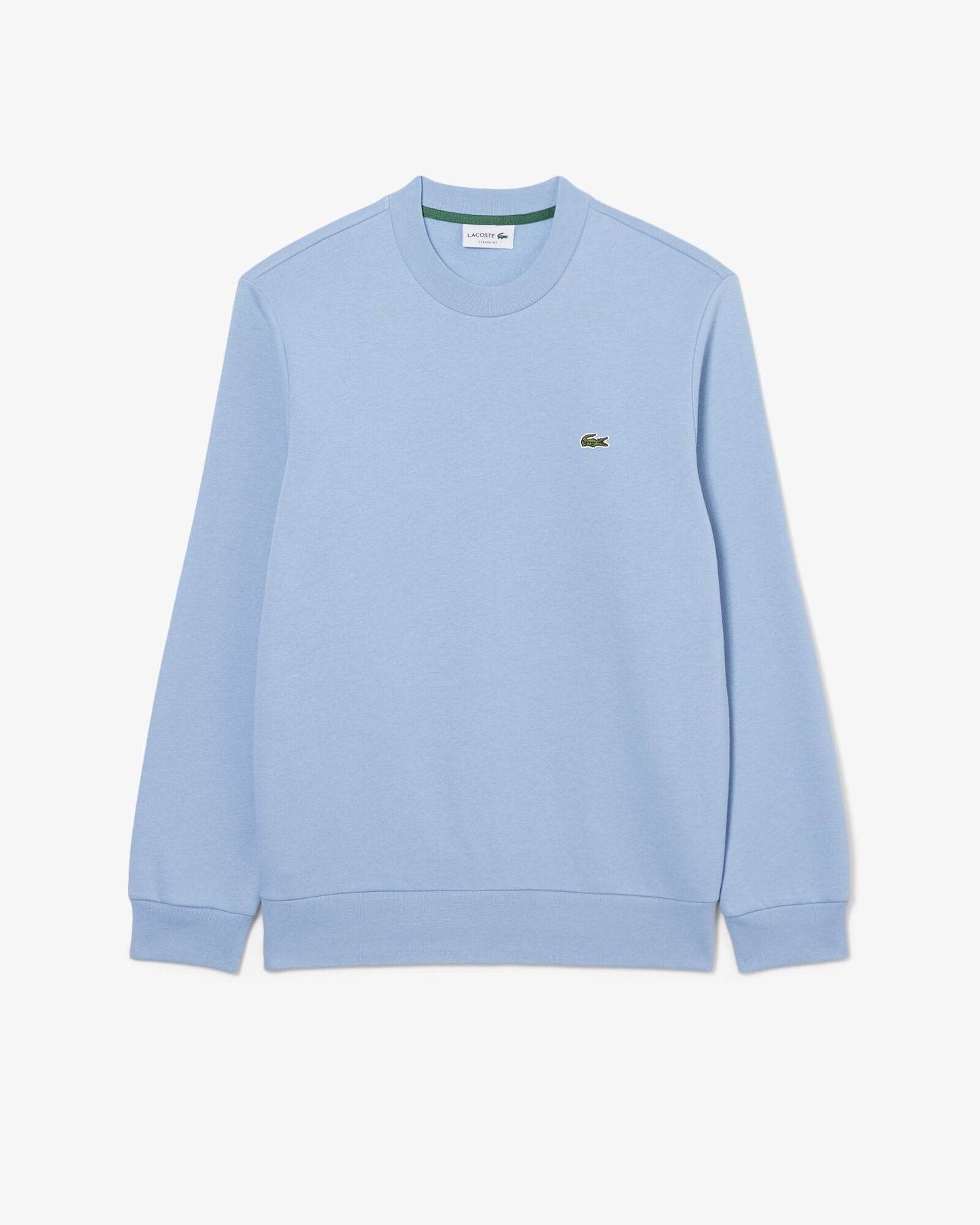 Mens Crew Neck Fleece Sweatshirt - Aphylla AEY