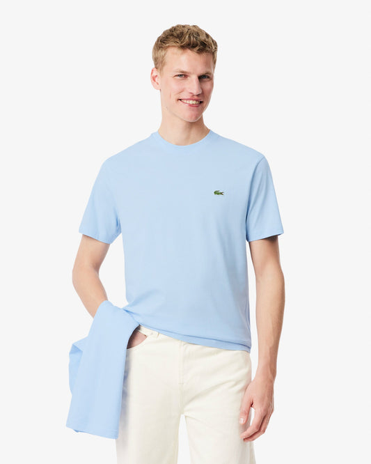 Mens Classic Fit Cotton Jersey T-Shirt - Rill T01