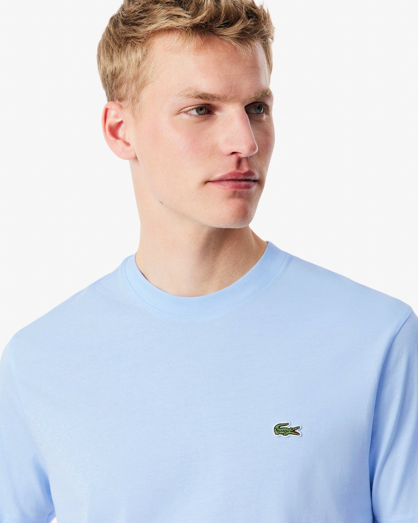 Mens Classic Fit Cotton Jersey T-Shirt - Rill T01