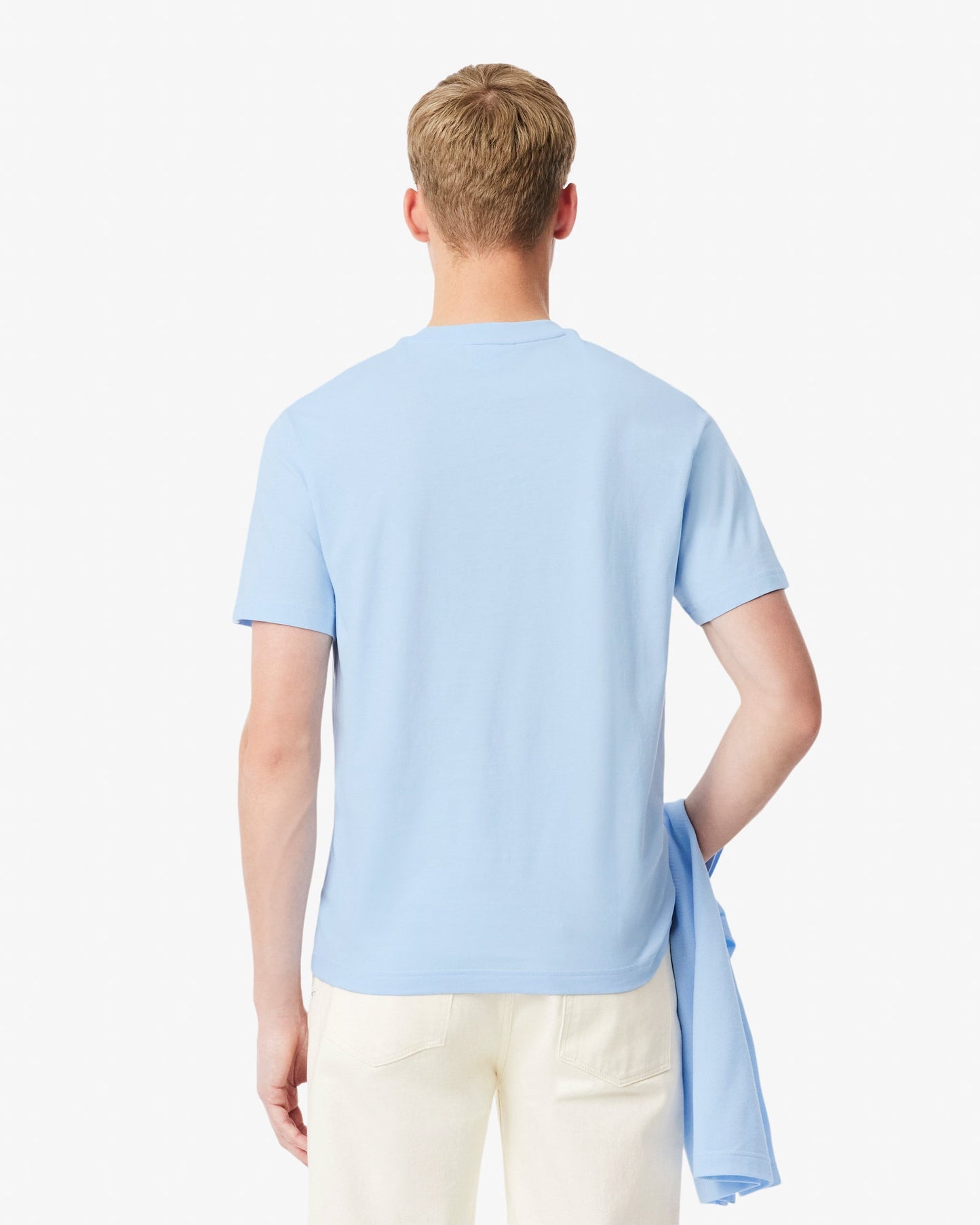 Mens Classic Fit Cotton Jersey T-Shirt - Rill T01