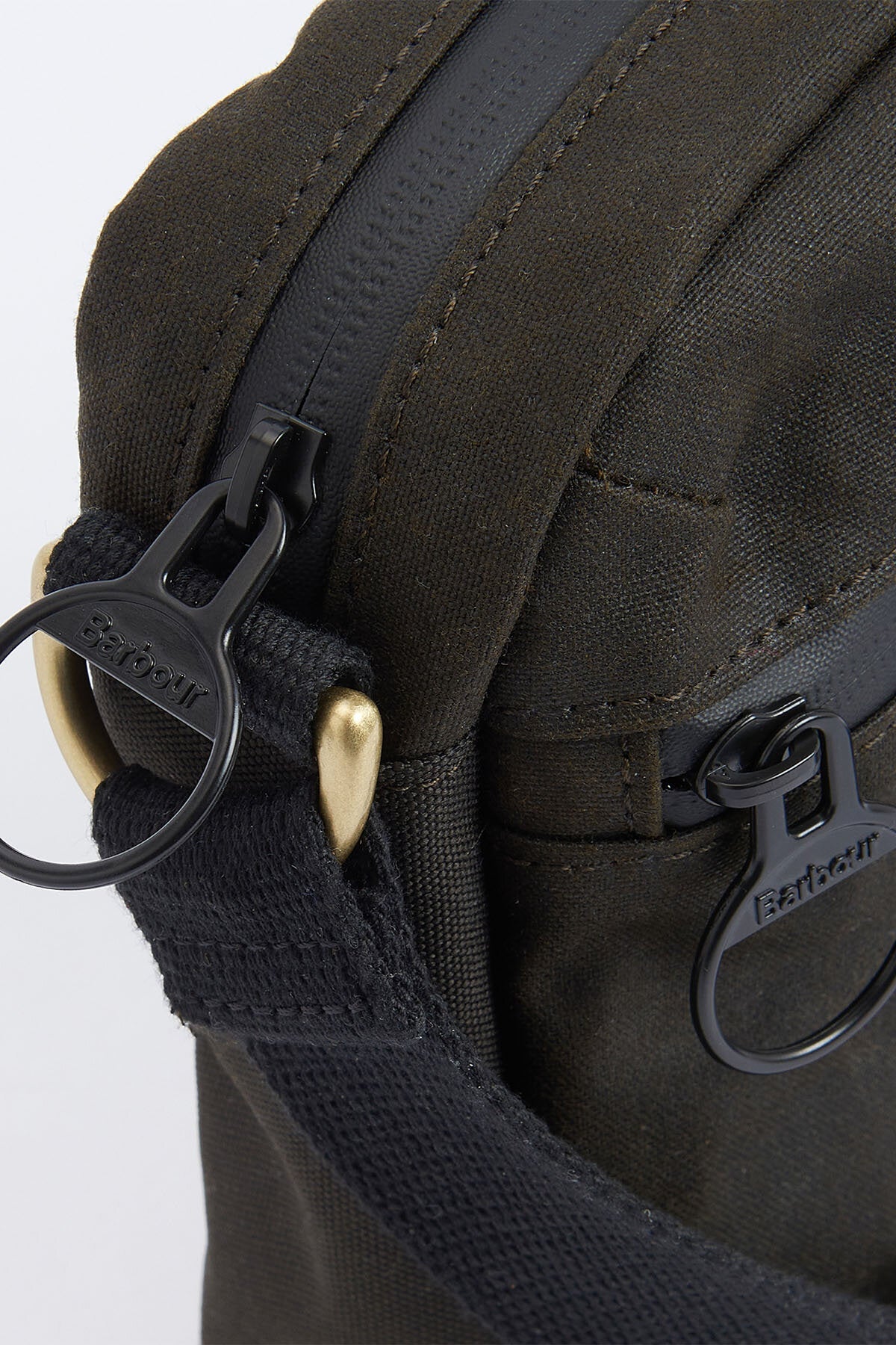 Field Wax Crossbody Bag
