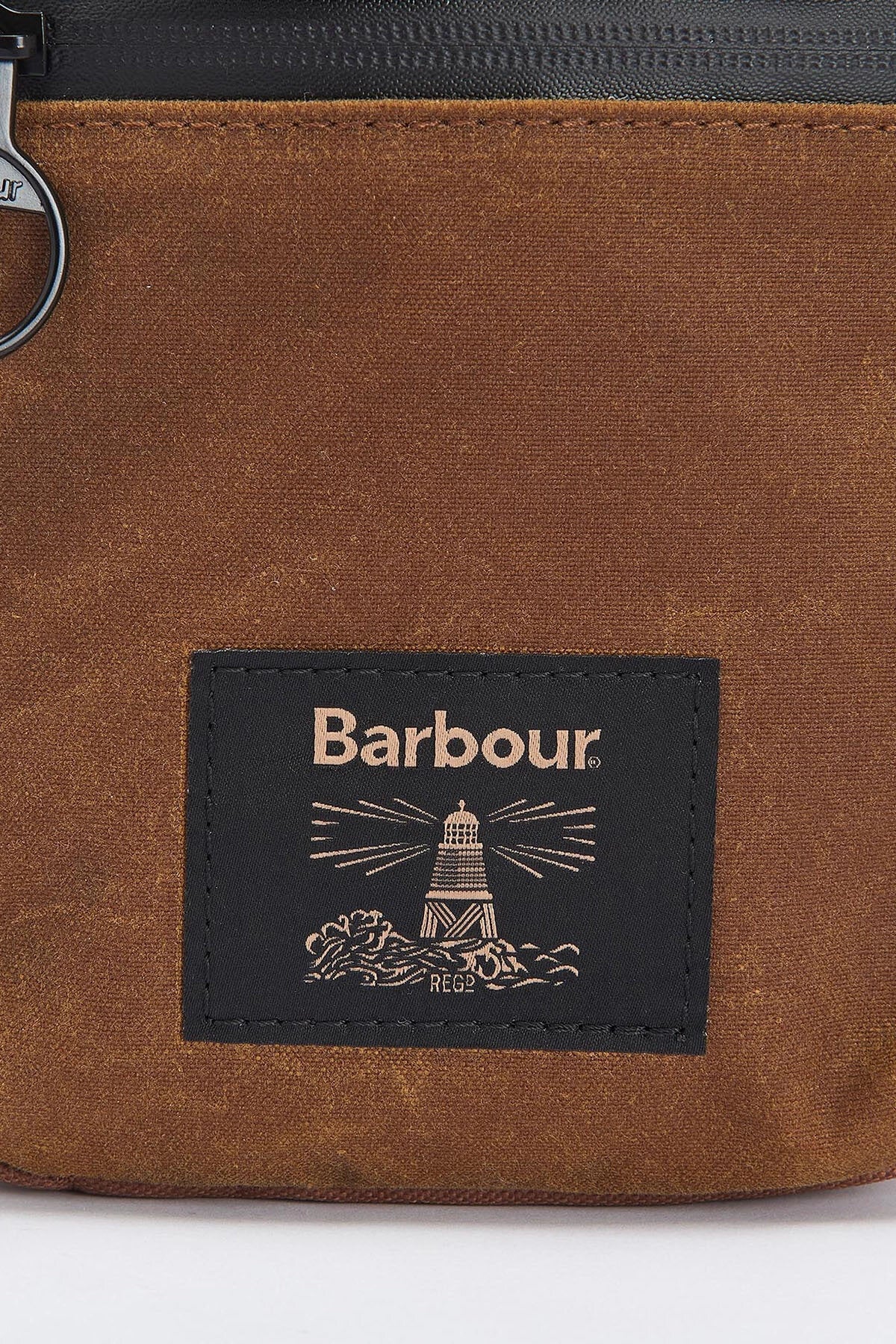 Field Wax Crossbody Bag