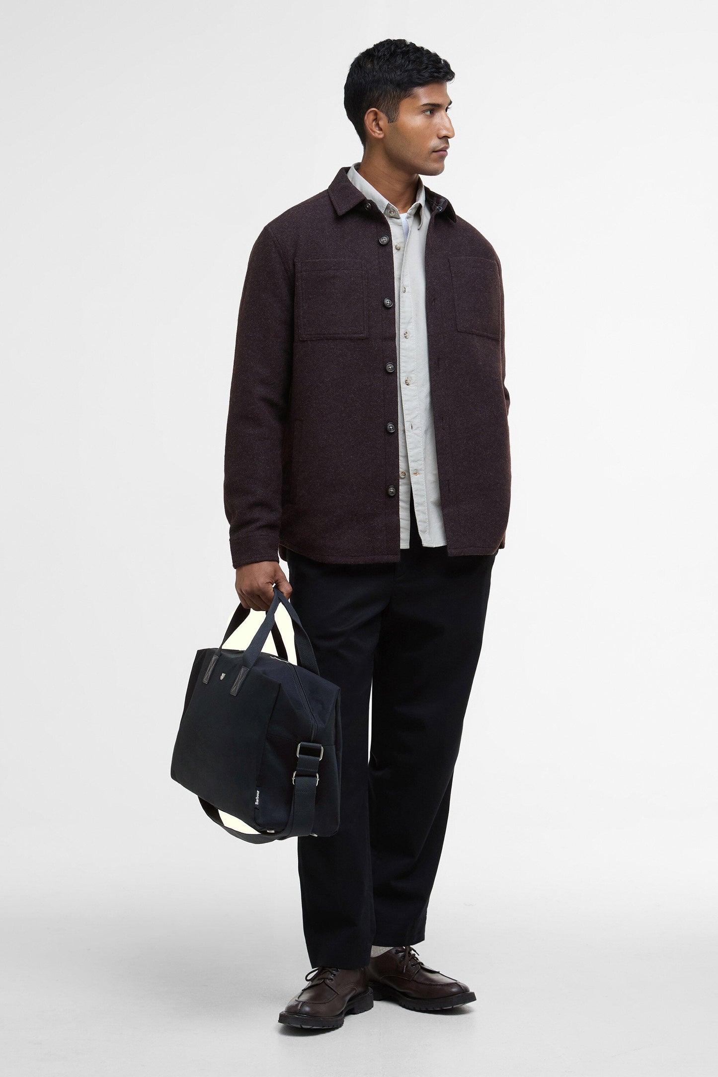 Cascade Holdall Bag