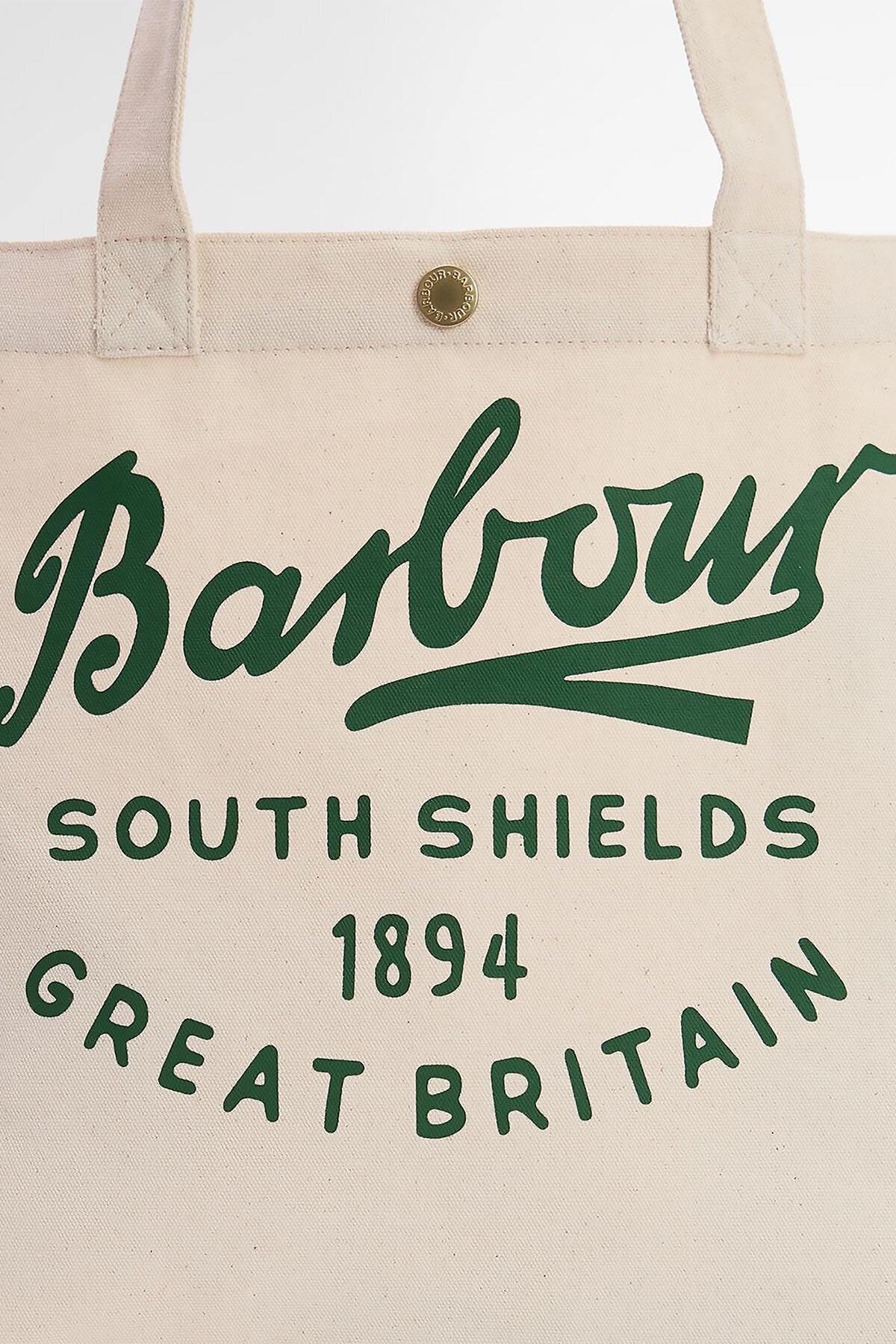 Script Tote Bag