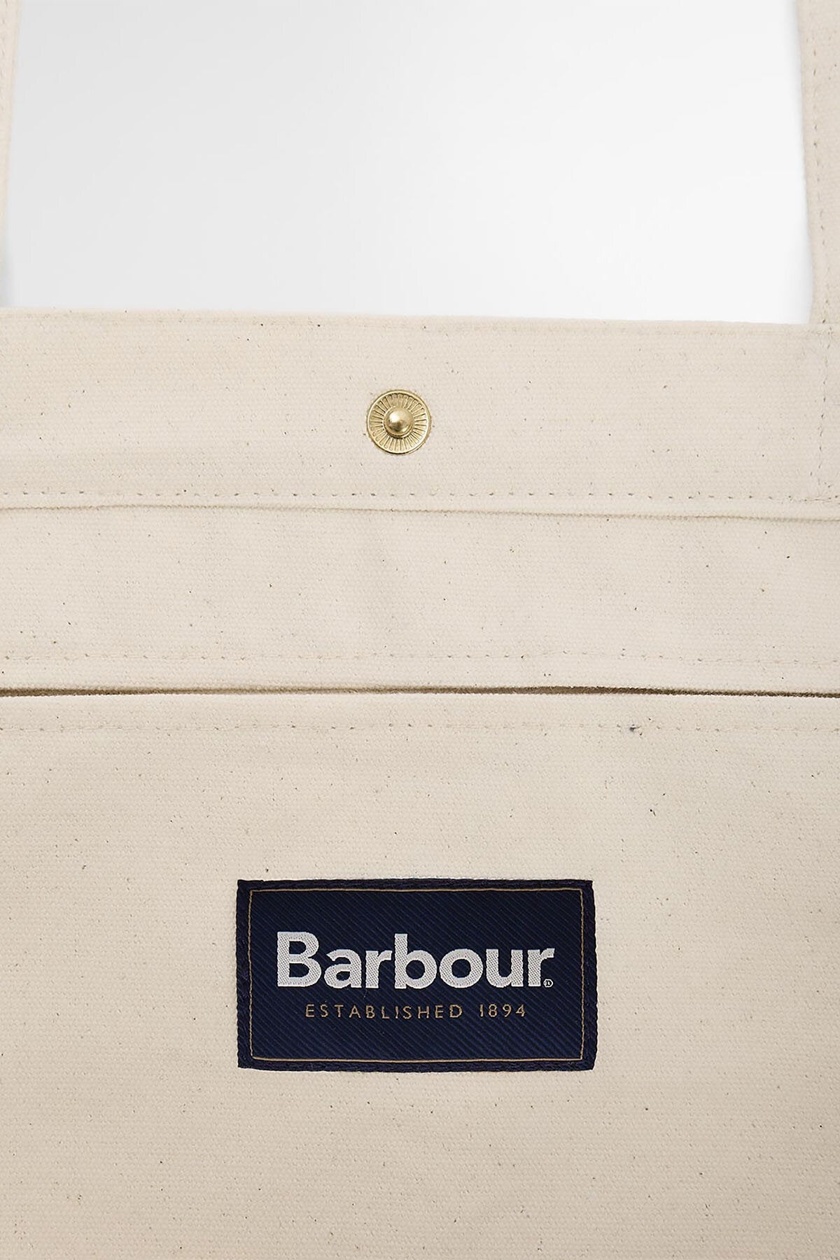 Script Tote Bag