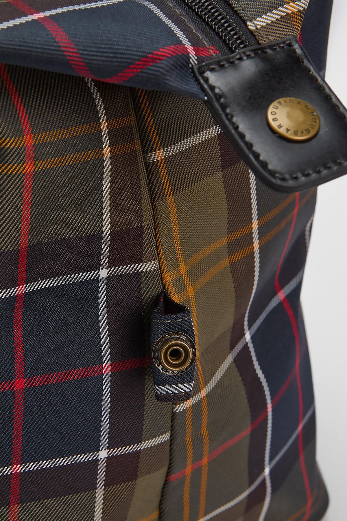 Barbour Torridon Tartan Carry All Bag