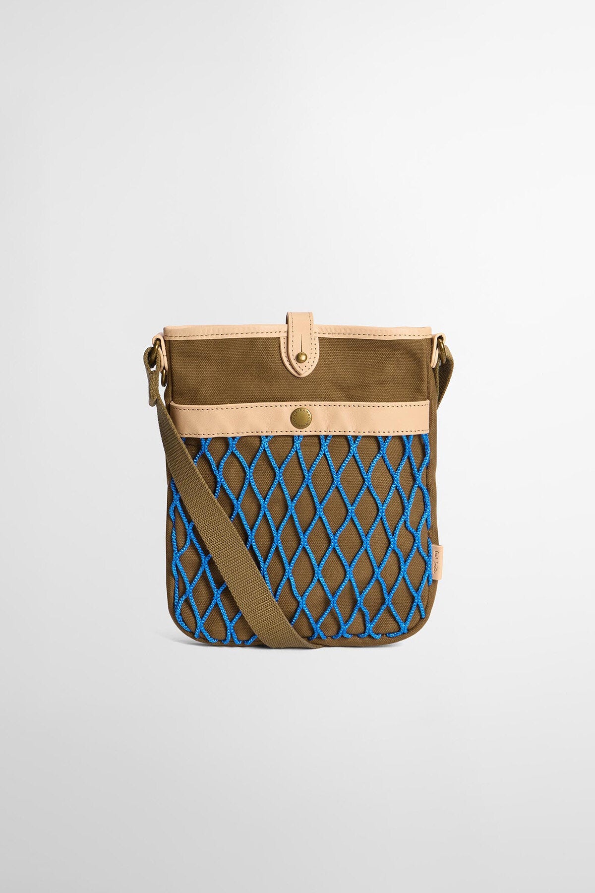 Paul Smith Loves Barbour Crossbody Bag