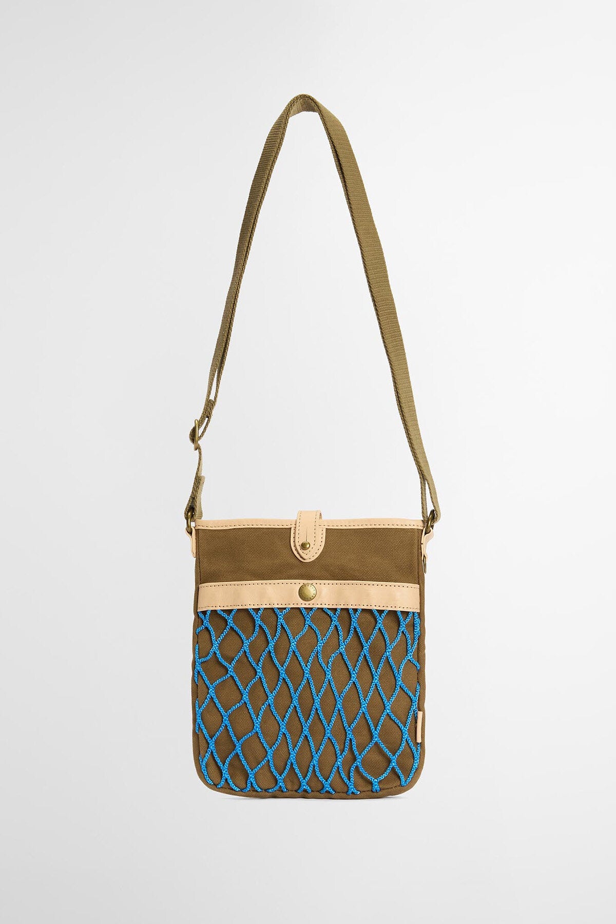 Paul Smith Loves Barbour Crossbody Bag