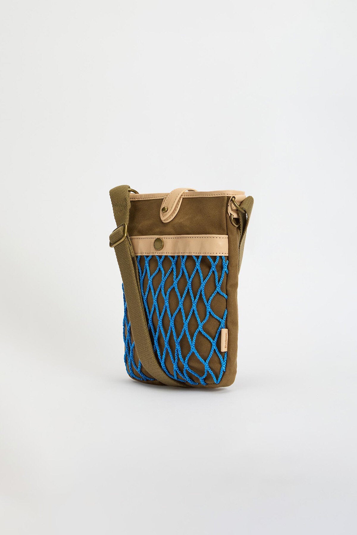 Paul Smith Loves Barbour Crossbody Bag