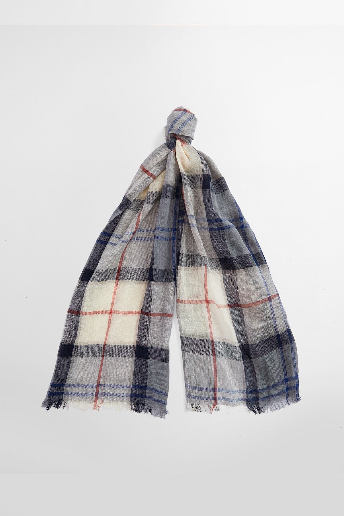 Welton Tartan Scarf