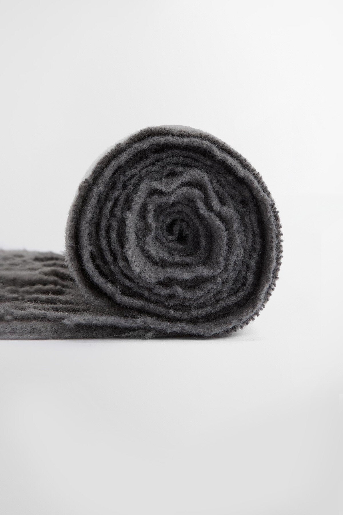 Brandy Boucle Scarf