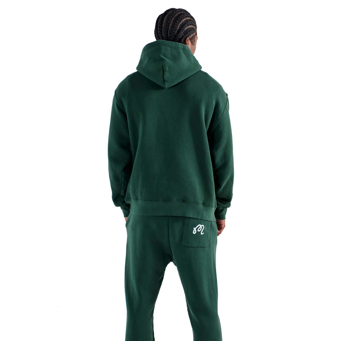 Men Fesque Hoodie