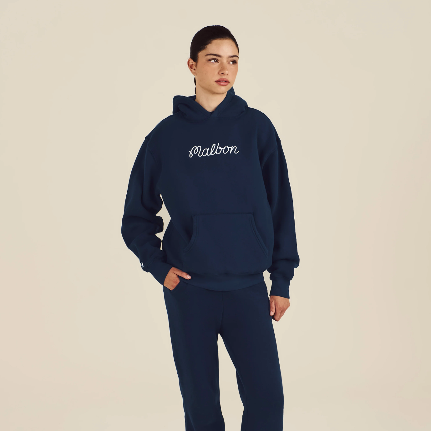 Men Fesque Hoodie
