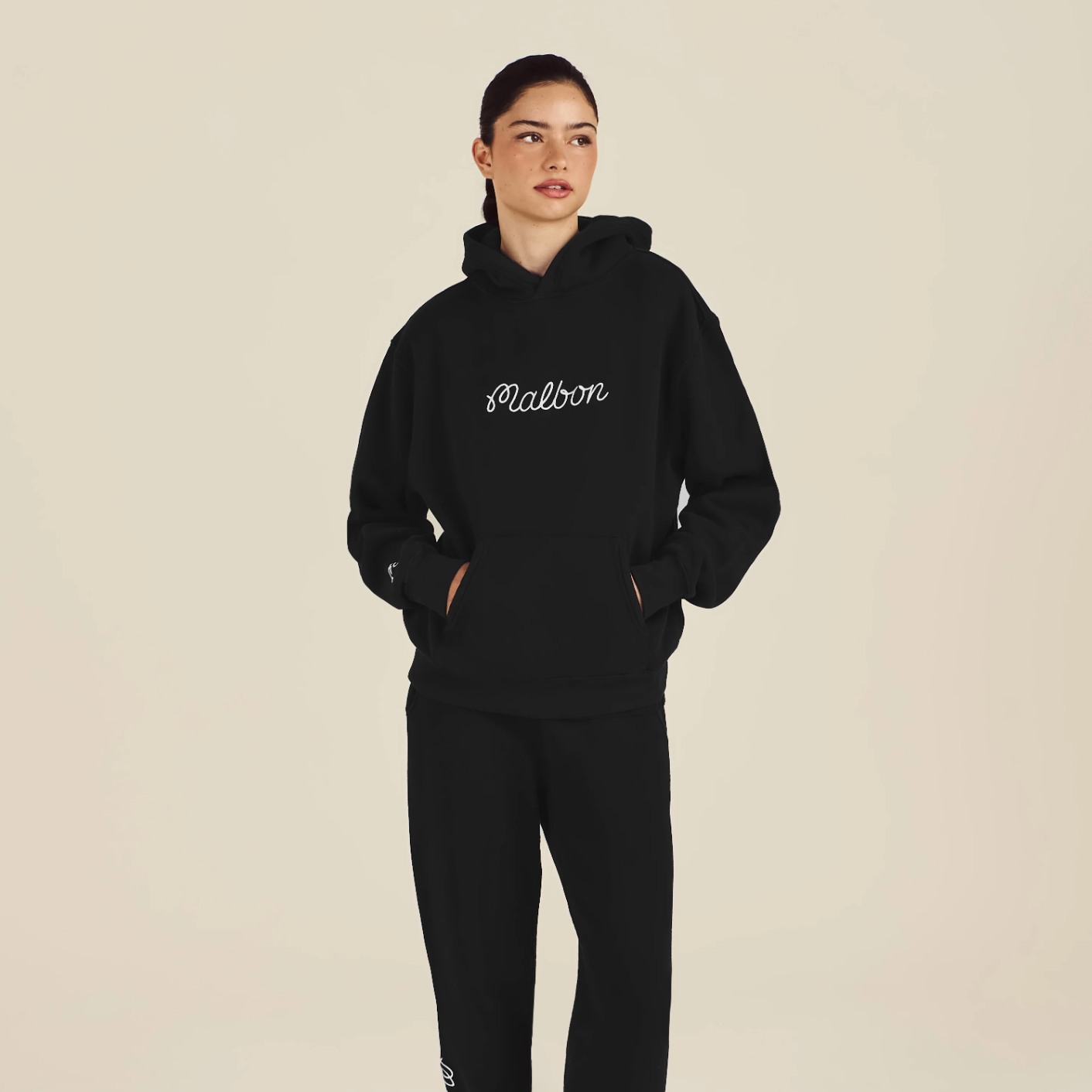 Men Fesque Hoodie