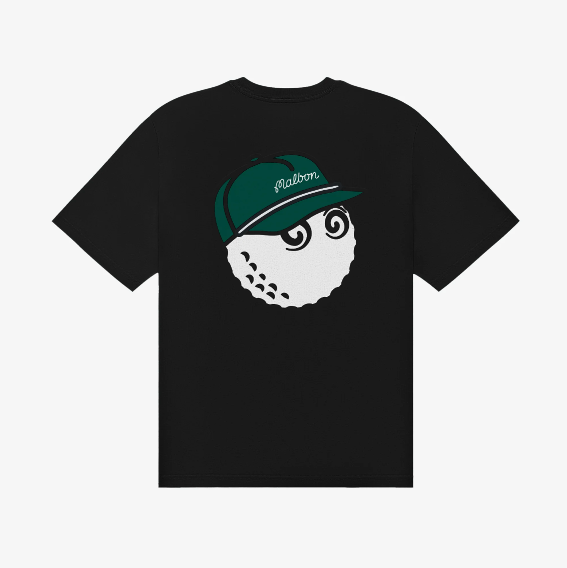 Men Bermuda Baldwin Tee