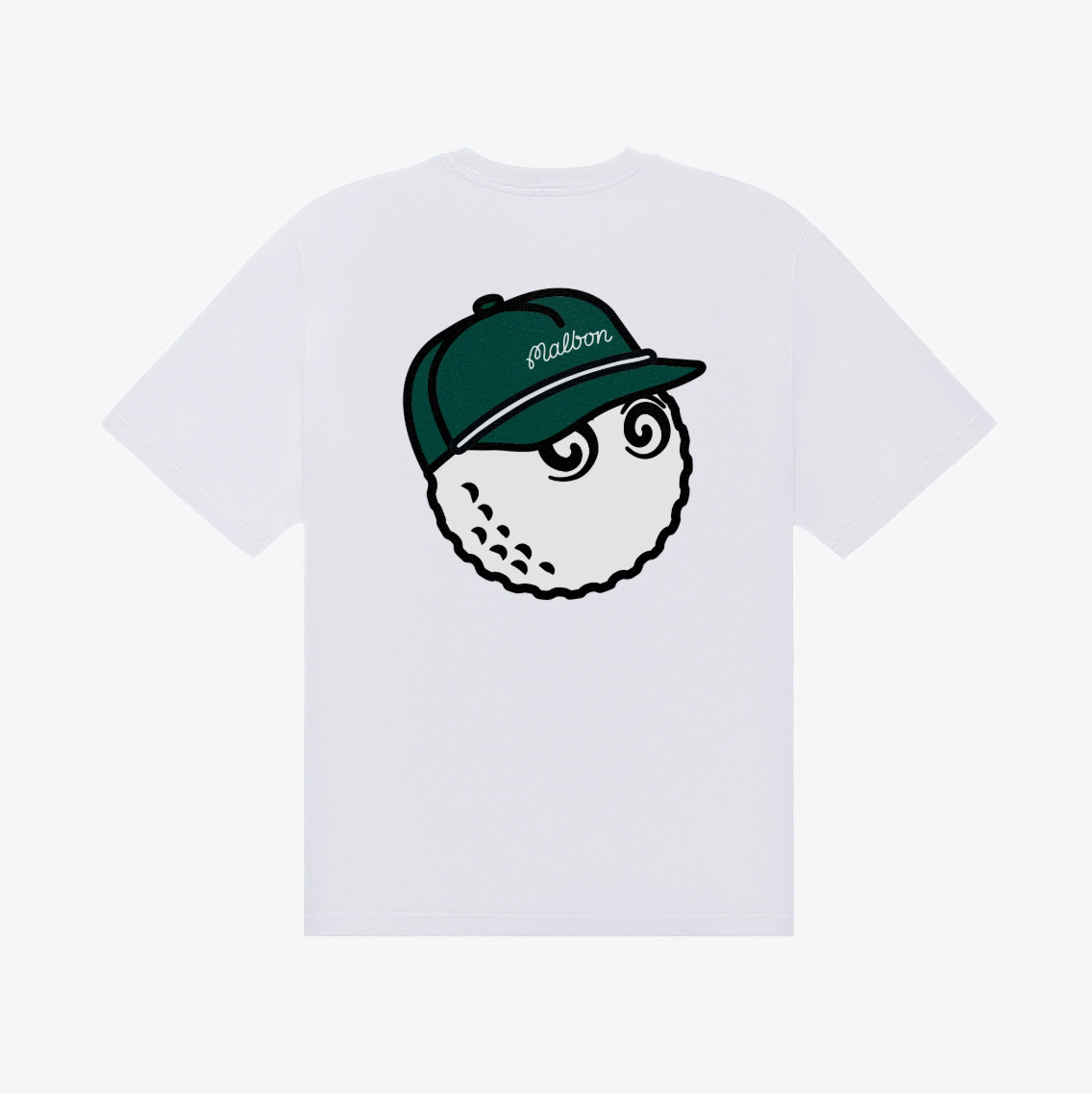 Men Bermuda Baldwin Tee